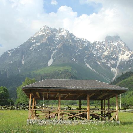 Guesthouse Daeli Mazeri ภายนอก รูปภาพ