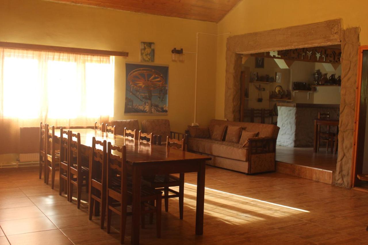 Guesthouse Daeli Mazeri ภายนอก รูปภาพ