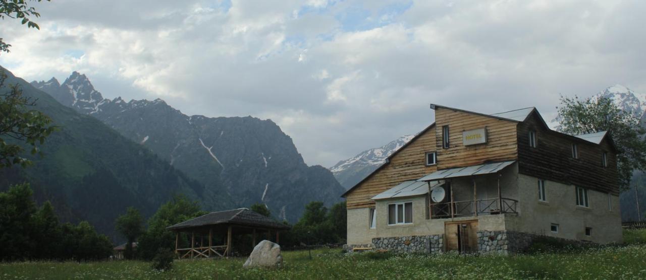 Guesthouse Daeli Mazeri ภายนอก รูปภาพ