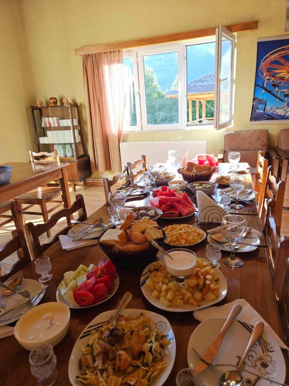 Guesthouse Daeli Mazeri ภายนอก รูปภาพ