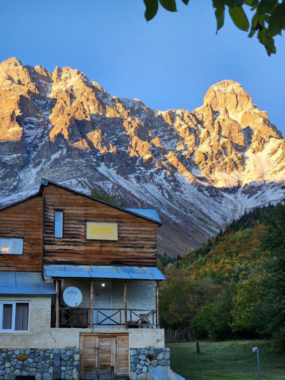 Guesthouse Daeli Mazeri ภายนอก รูปภาพ