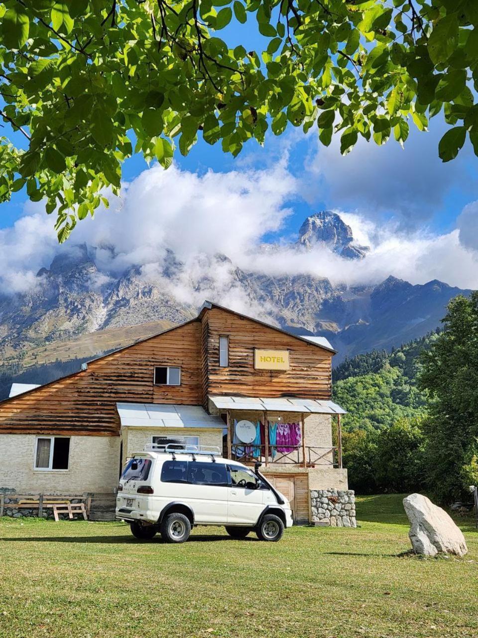 Guesthouse Daeli Mazeri ภายนอก รูปภาพ